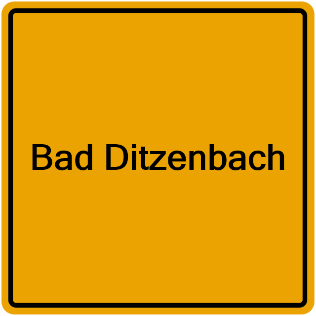 Einwohnermeldeamt24 Bad Ditzenbach
